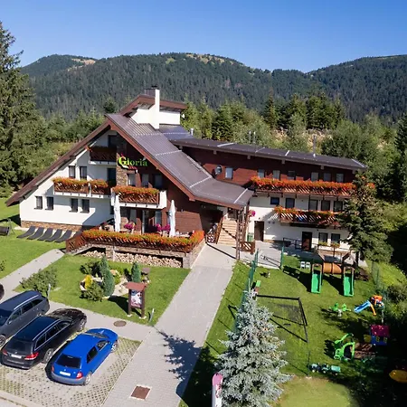 Gloria & Guest house Donovaly