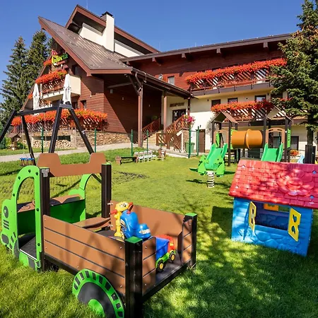 Gloria & Guest house Donovaly