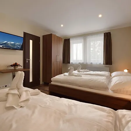 Gloria & 3* Donovaly