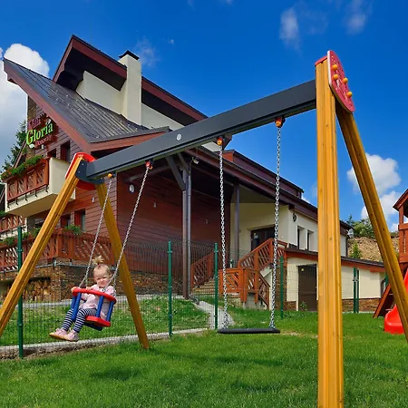 Гостевой дом Gloria & Доновалы