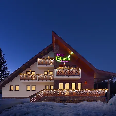 Gloria & 3* Donovaly