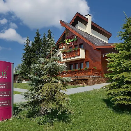 Гостевой дом Gloria & Доновалы