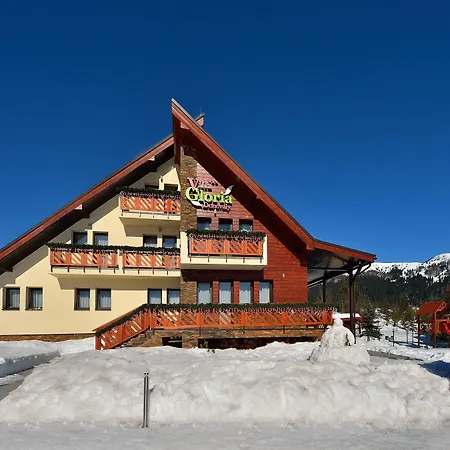 Gloria & Penzion Donovaly