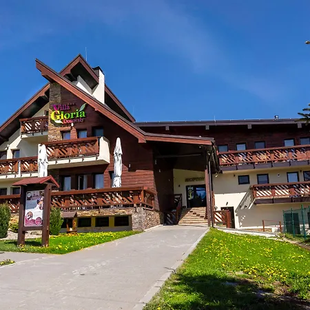 Gloria & Casa de hóspedes Donovaly