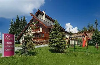 Gloria & Guest house Donovaly