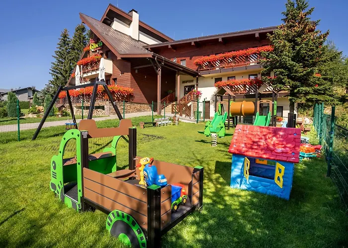 Gloria & Πανσιόν Donovaly