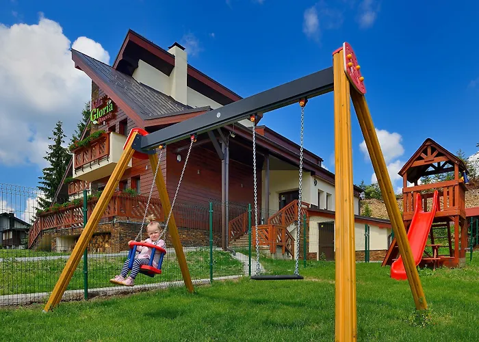 Πανσιόν Gloria & Donovaly